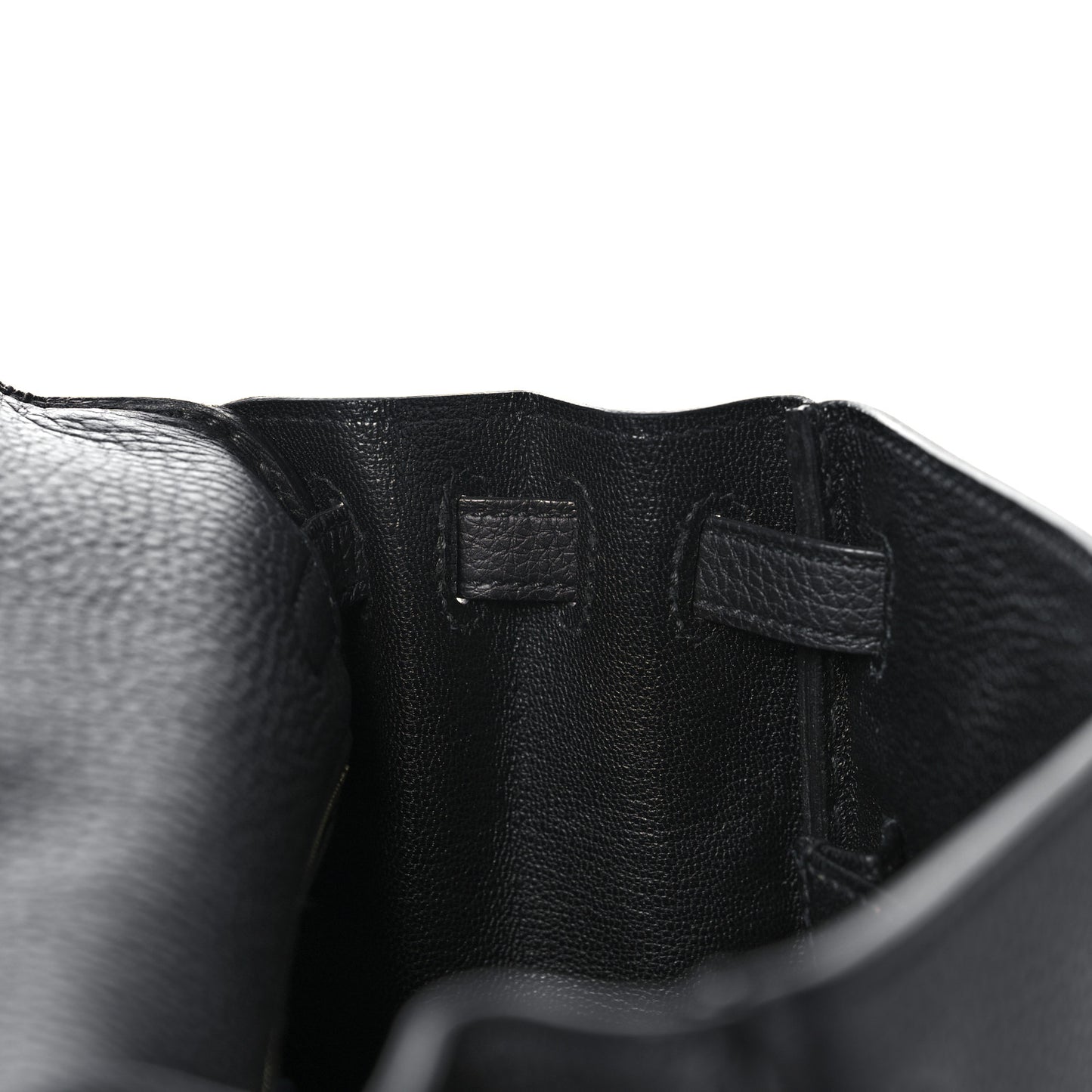 Togo Kelly Retourne 25 Black
