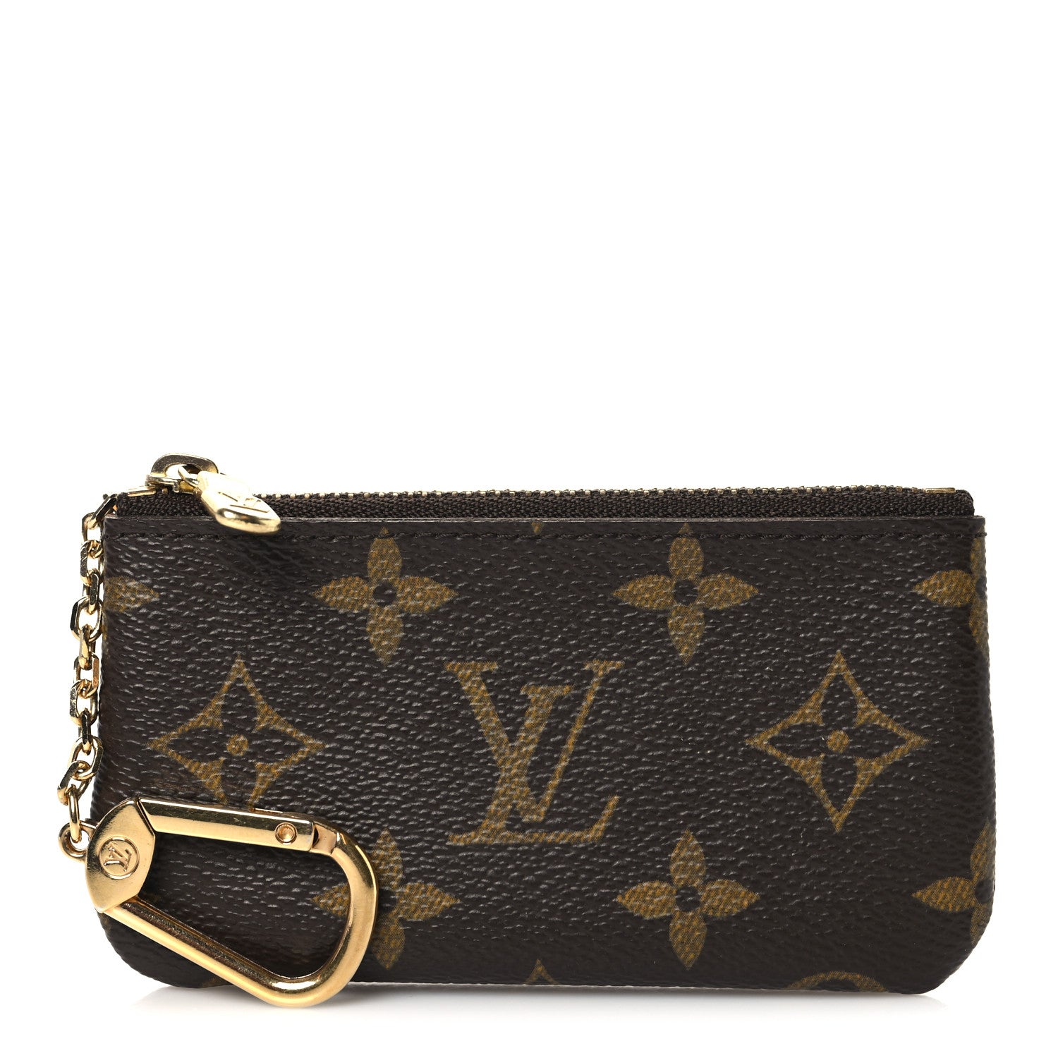 Louis Vuitton Monogram Key Pouch 1 of 6