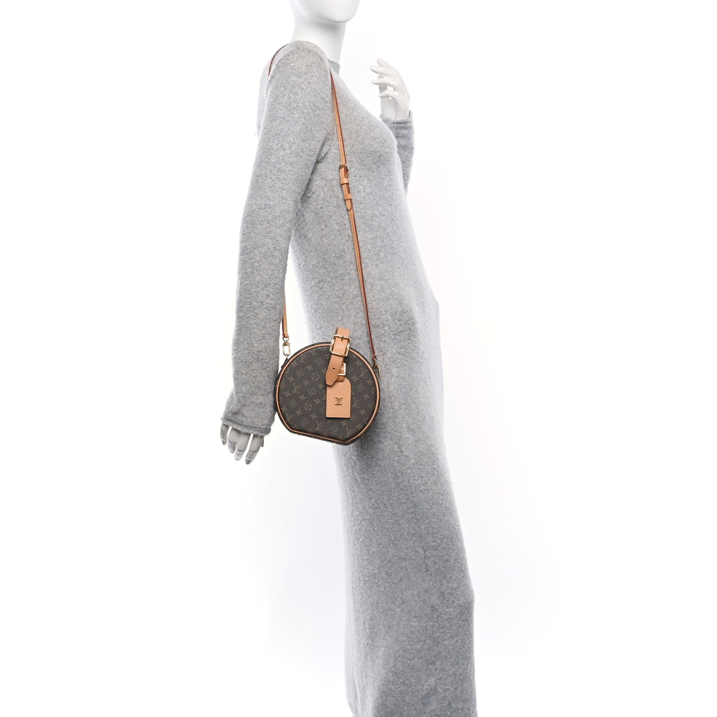 Monogram Petite Boite Chapeau