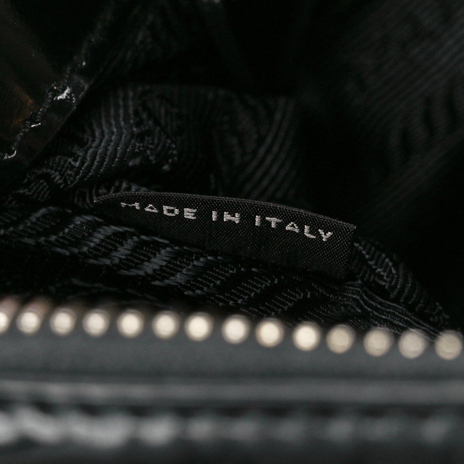 Prada Spazzolato Large Galleria Double Zip Tote Black 7 of 12