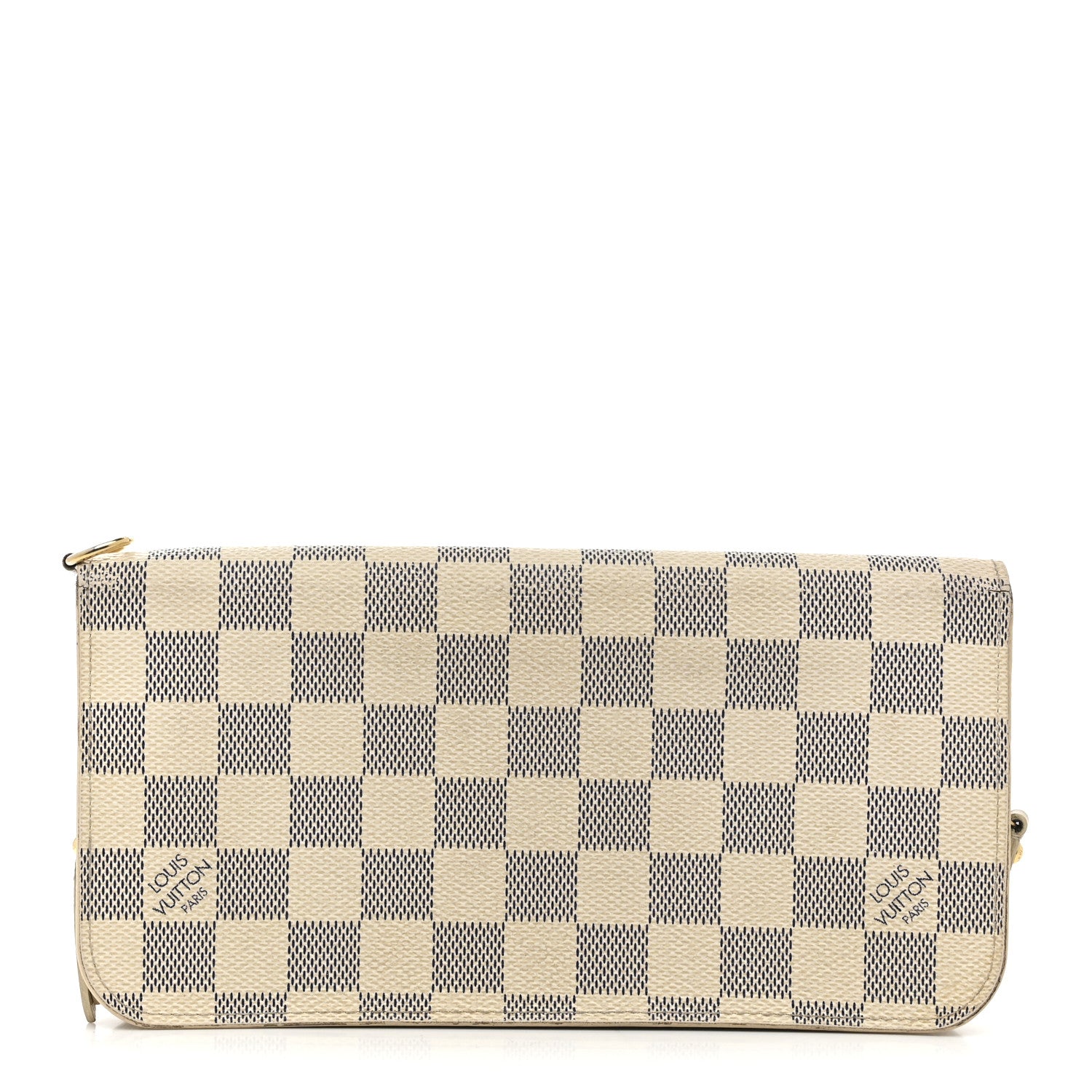 Louis Vuitton Damier Azur Insolite Wallet 1 of 11