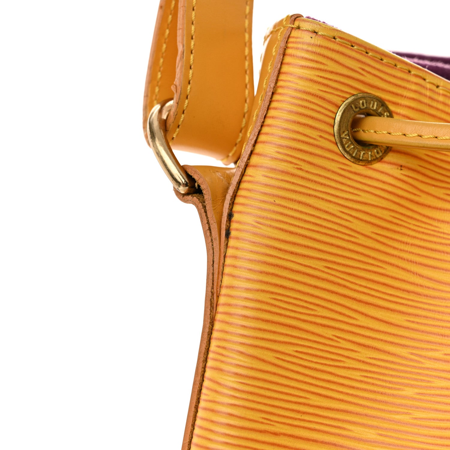 Louis Vuitton Epi Noe Tassil 14 of 18