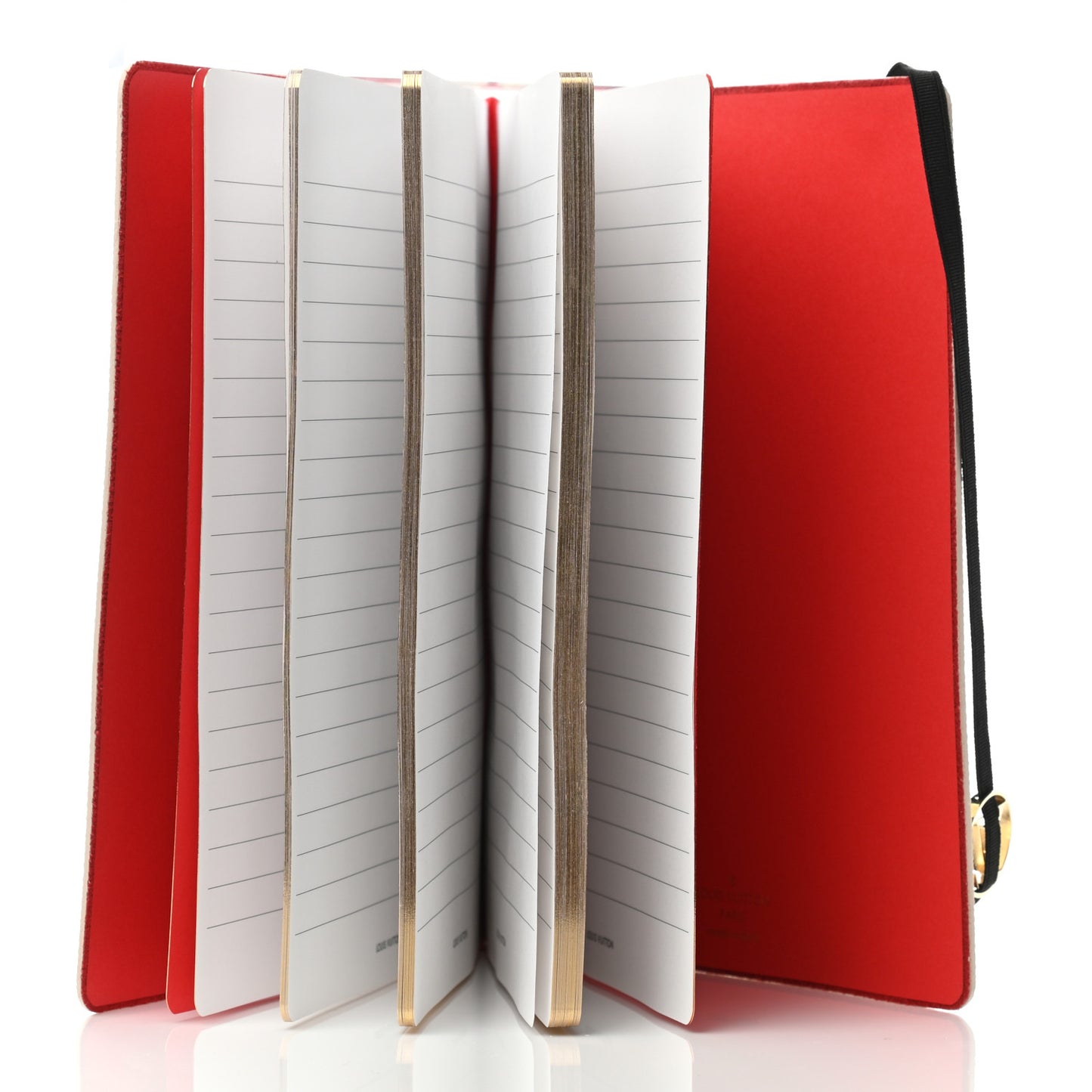 Game On Clemence Notebook MM White
