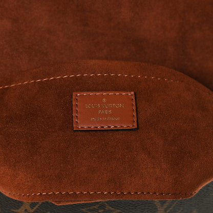 Louis Vuitton Monogram Locky BB Caramel 6 of 14