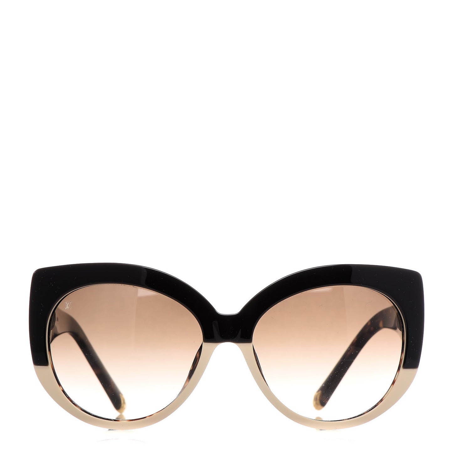 Acetate Cat Eye Sunglasses Z0588E Tortoise