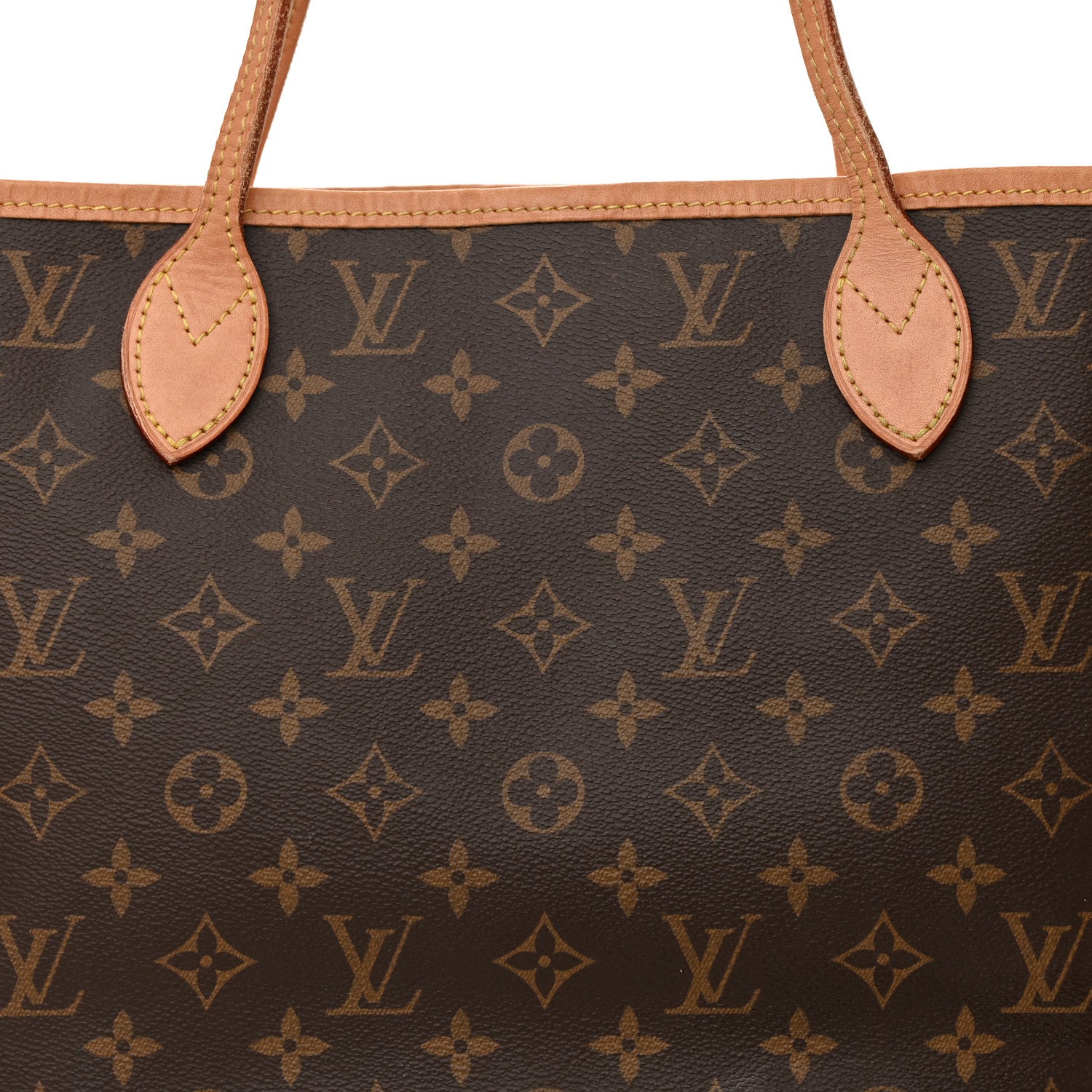 Louis Vuitton Monogram Neo Neverfull MM Cherry 7 of 18