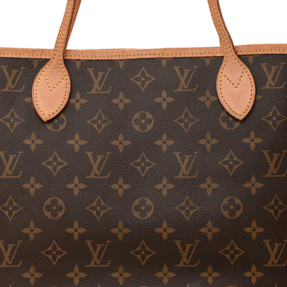 Louis Vuitton Monogram Neo Neverfull MM Cherry 7 of 18