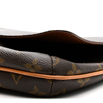 Louis Vuitton Monogram Musette Tango 10 of 12