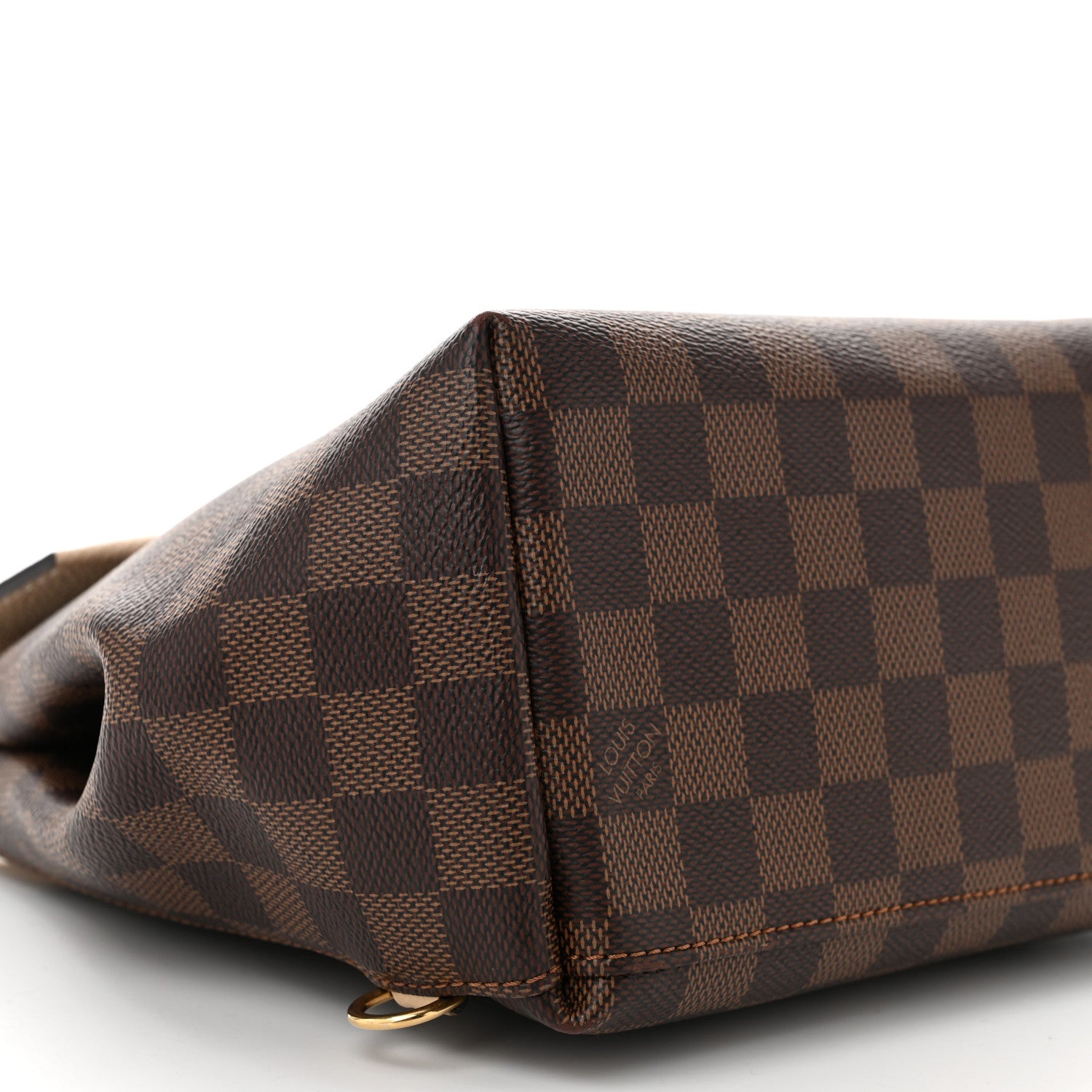 Louis Vuitton Damier Ebene Clapton Backpack Creme 9 of 11