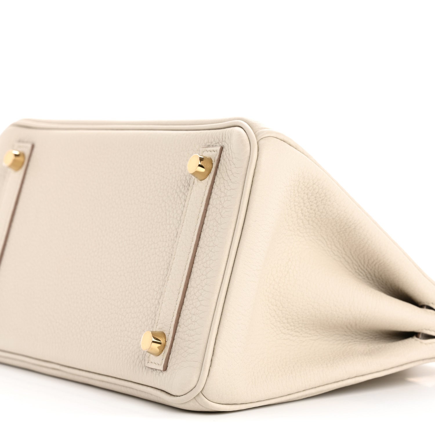 Hermes Togo Birkin 25 Beton 10 of 11