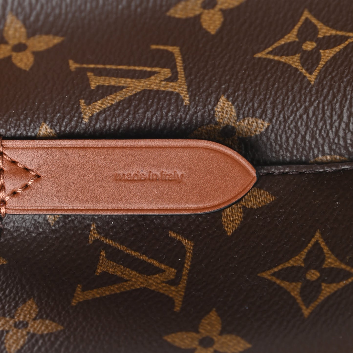 Monogram Neonoe MM Caramel