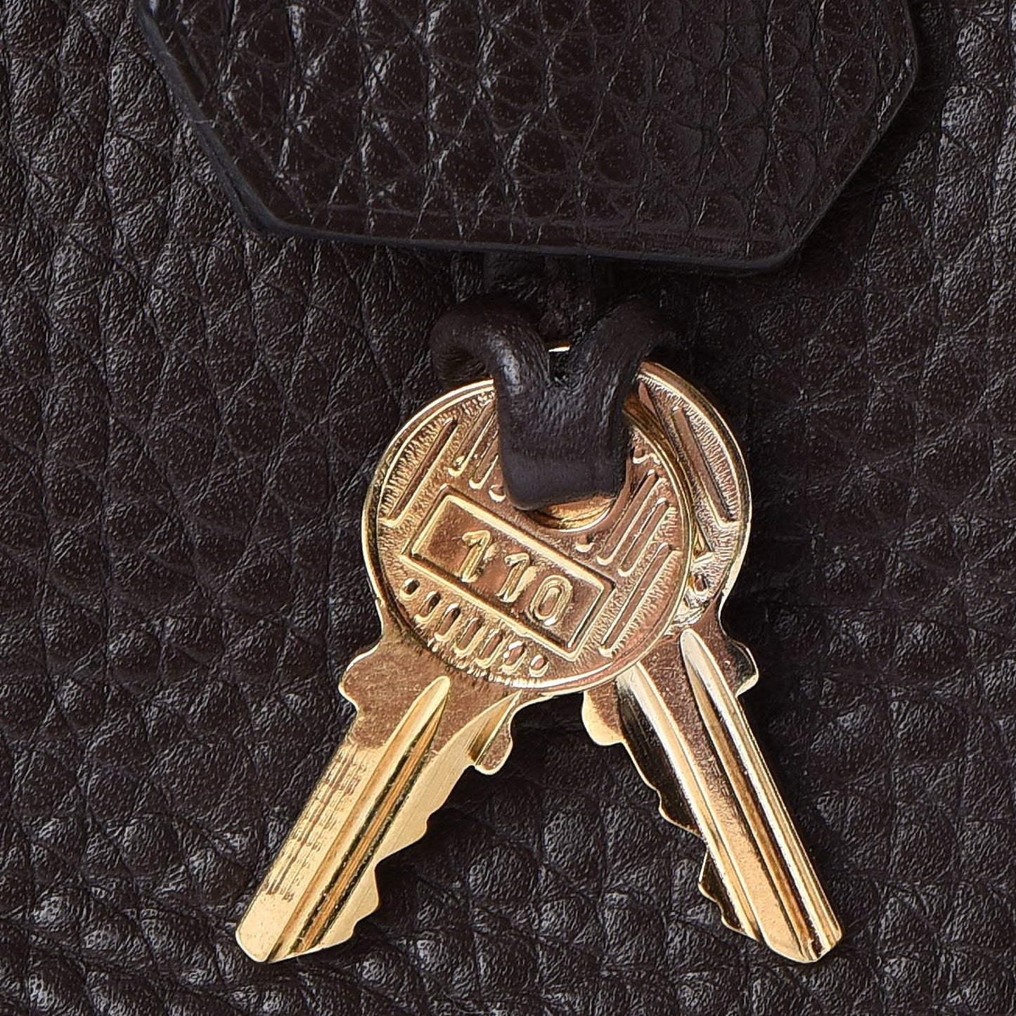 Taurillon Clemence Birkin 30 Chocolate