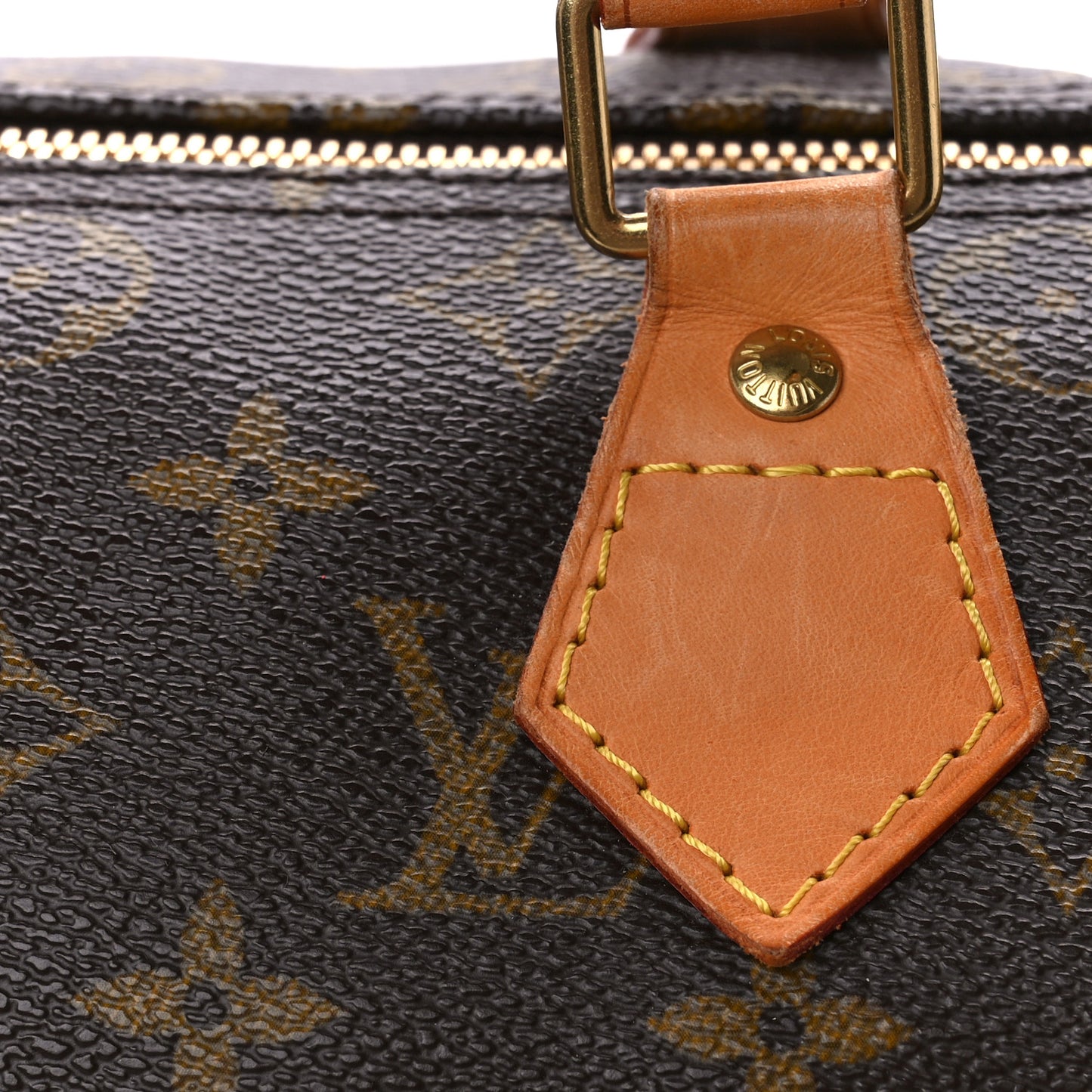 Monogram Speedy Bandouliere 30