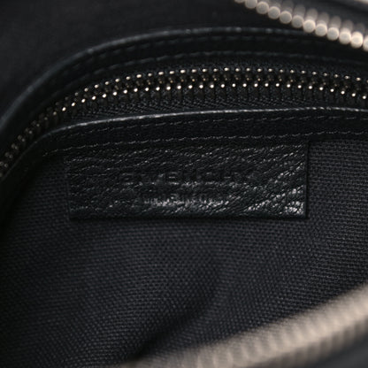 Givenchy Sugar Goatskin Mini Pandora Black 6 of 15