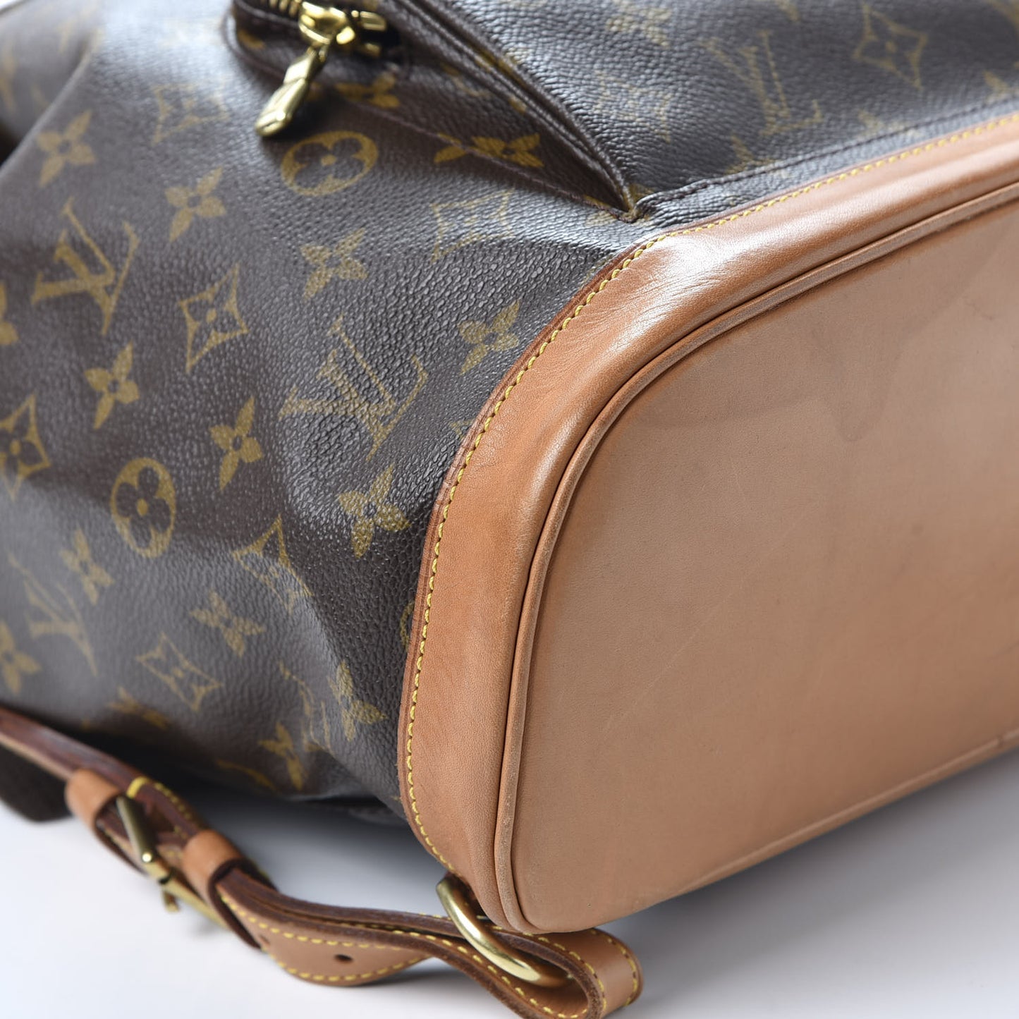 Monogram Montsouris GM Backpack
