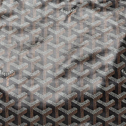 Goyard Goyardine Boheme Hobo Black 8 of 10