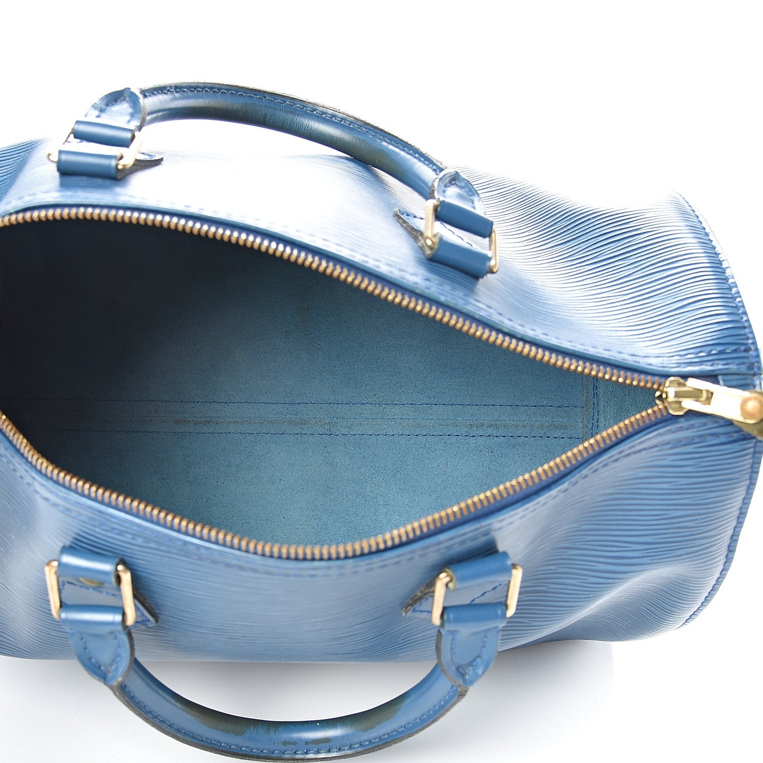 Louis Vuitton Epi Speedy 30 Toledo 4 of 23