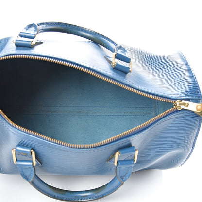 Louis Vuitton Epi Speedy 30 Toledo 4 of 23