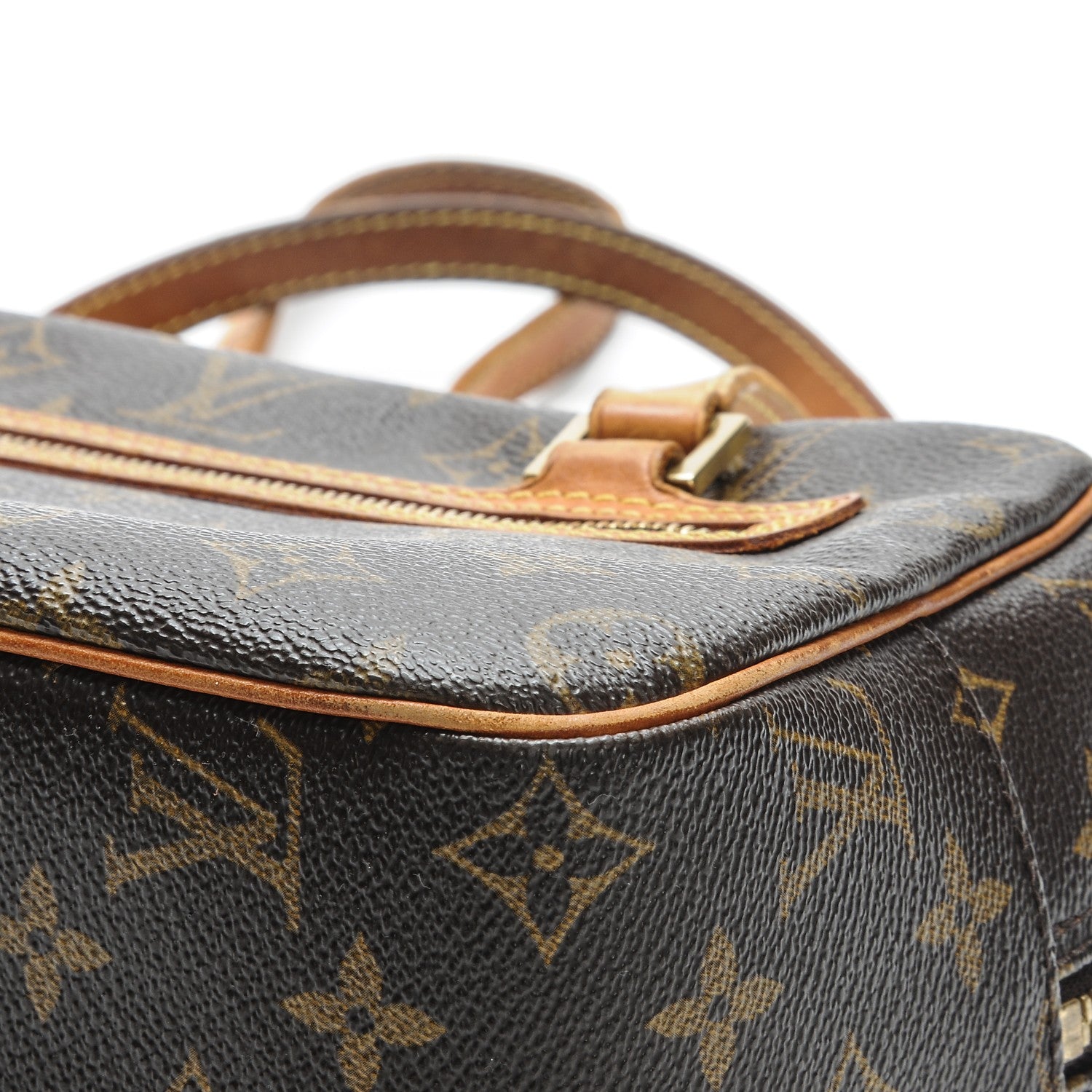 Louis Vuitton Monogram Cite MM 9 of 13