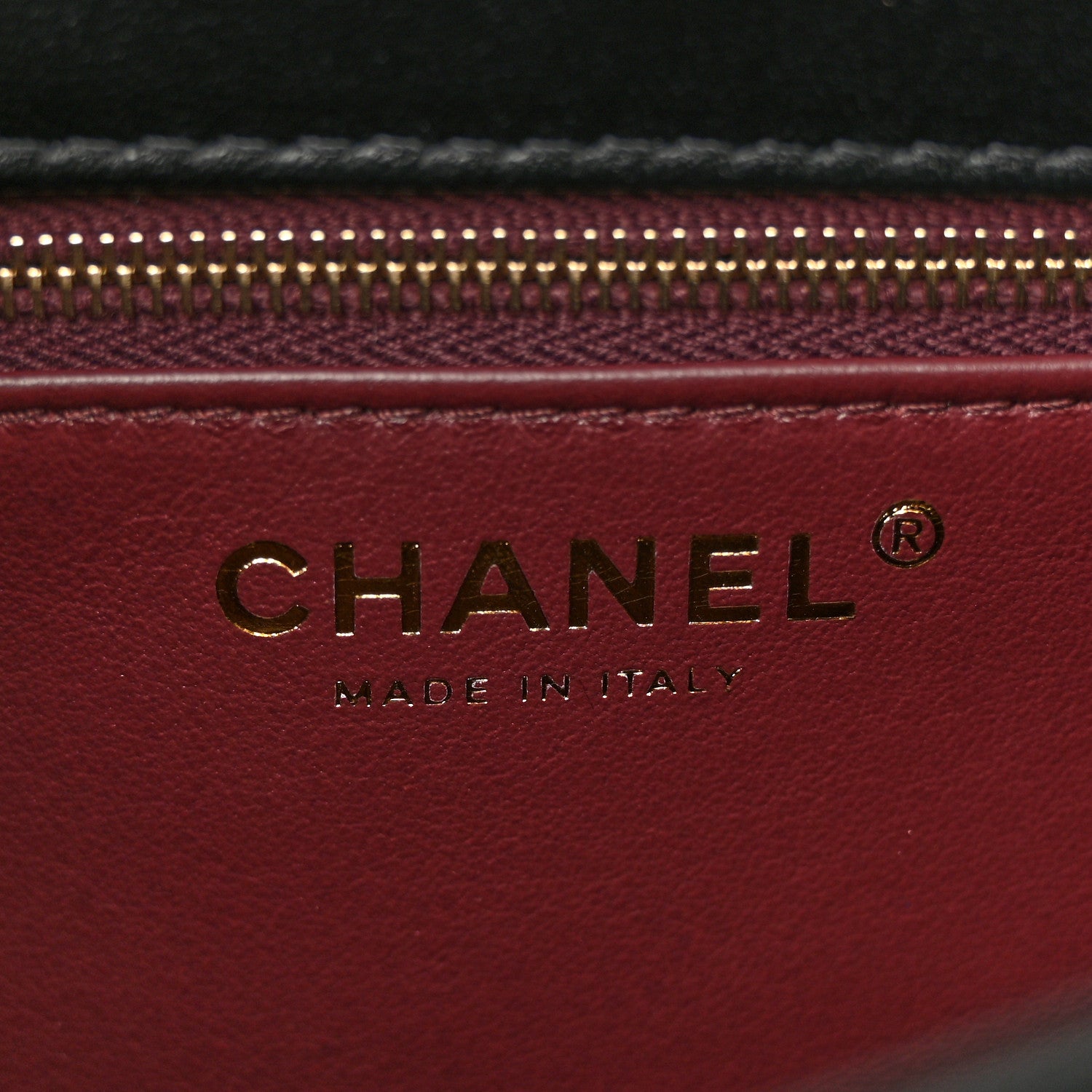 Chanel Lambskin Quilted Small Trendy CC Dual Handle Flap Bag Black 6 of 13