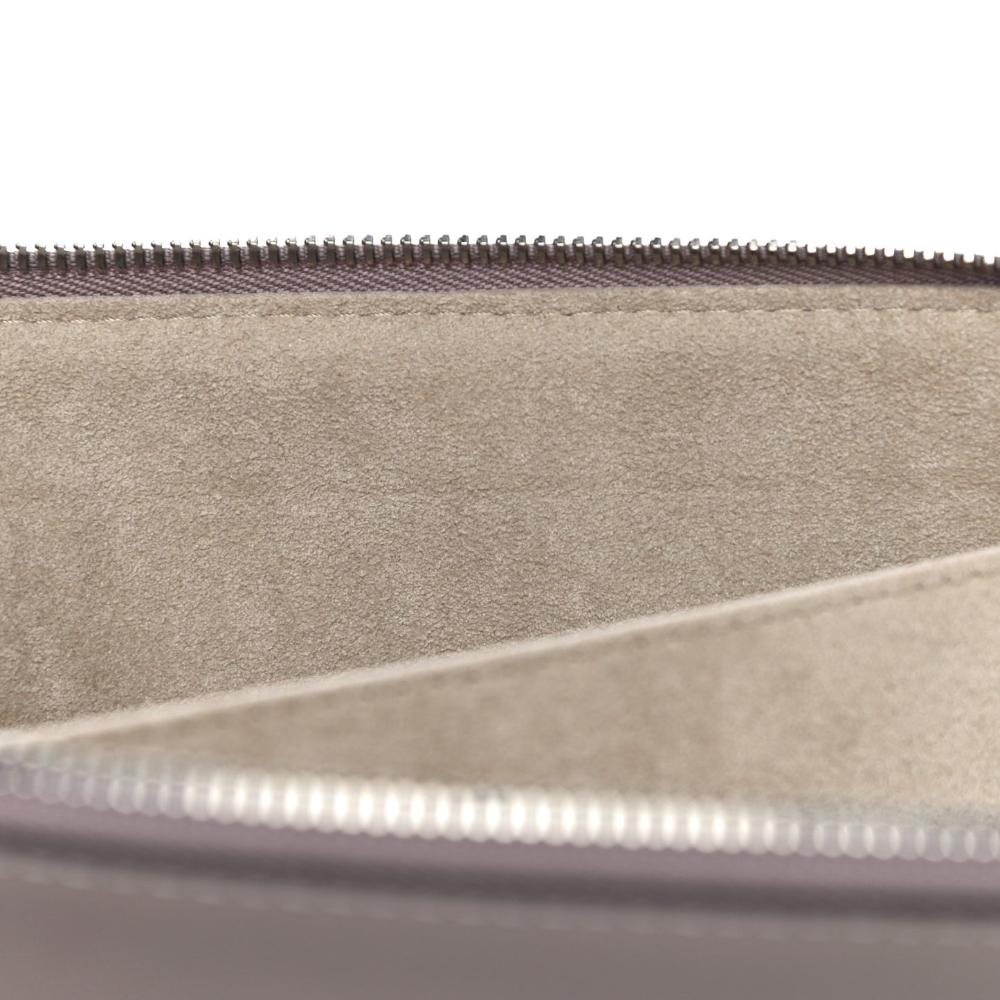 Calfskin Pochette Jour PM Taupe
