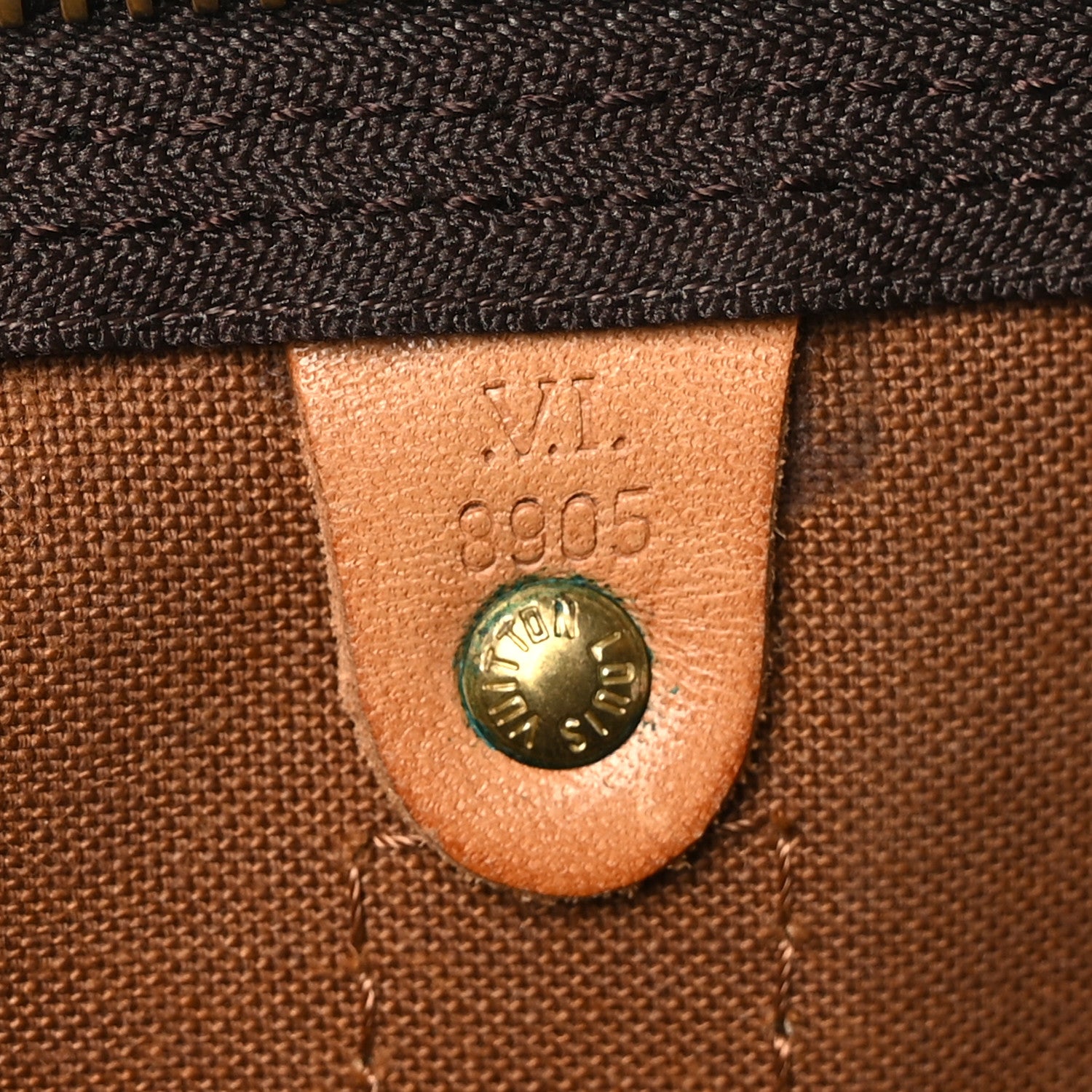 Louis Vuitton Monogram Keepall Bandouliere 50 6 of 11
