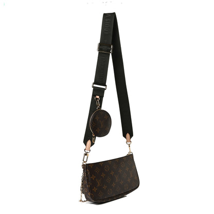 Louis Vuitton Monogram Multi Pochette Accessories Kaki 4 of 15