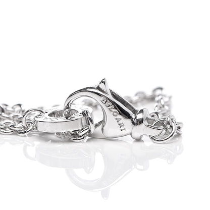 Bulgari 18K White Gold B.Zero1 Bracelet 4 of 5