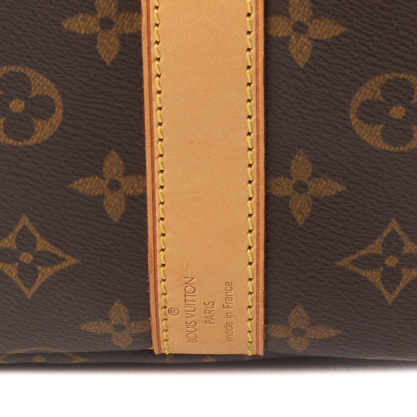 Monogram Keepall Bandouliere 55