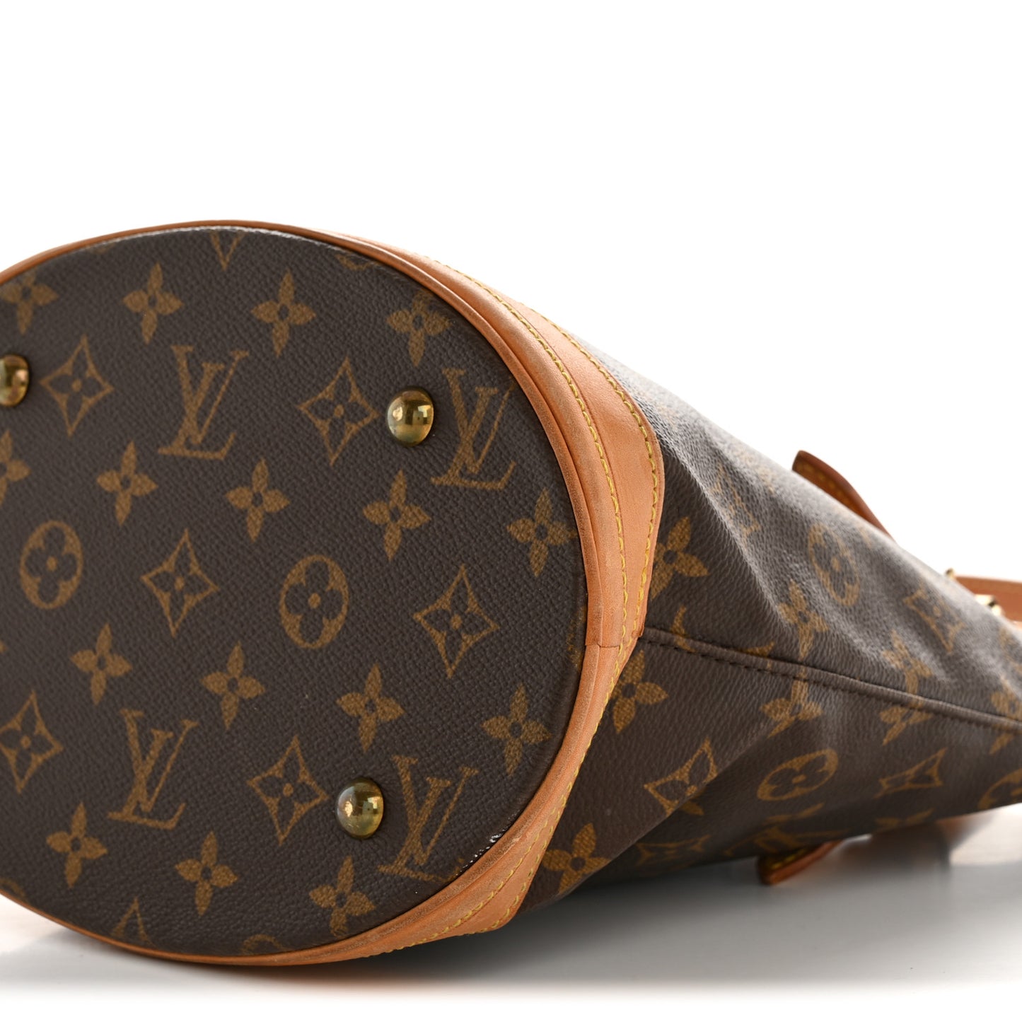 Monogram Petit Bucket 23