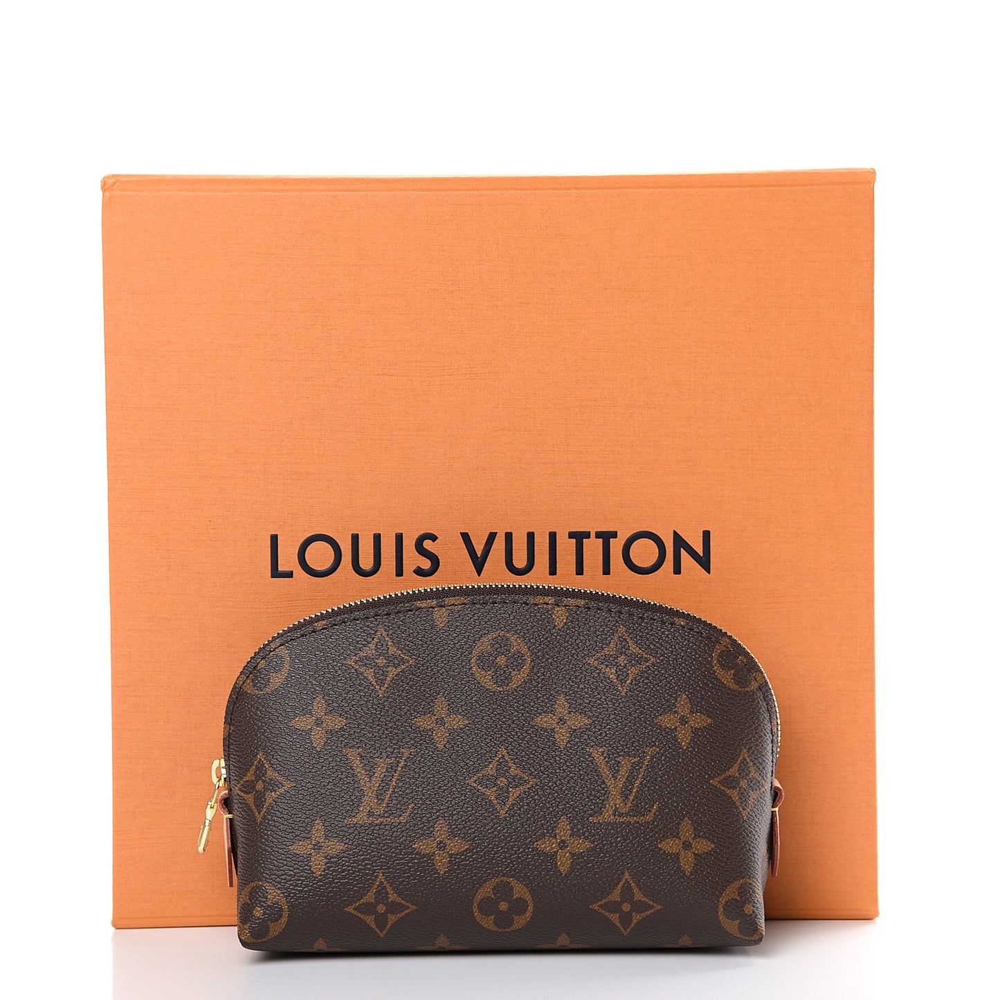 Monogram Cosmetic Pouch