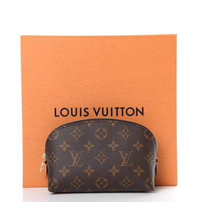 Louis Vuitton Monogram Cosmetic Pouch 7 of 7