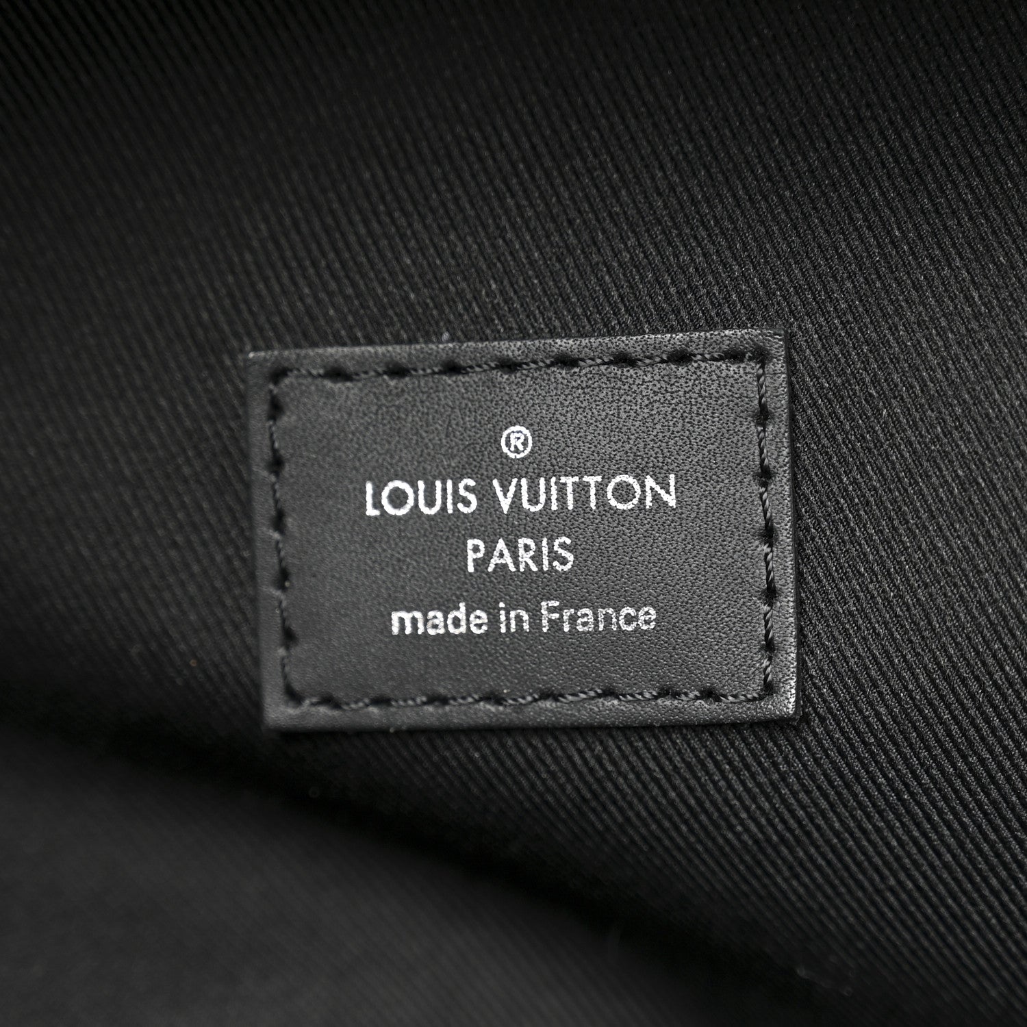 Louis Vuitton Monogram Eclipse Discovery Backpack PM 6 of 10