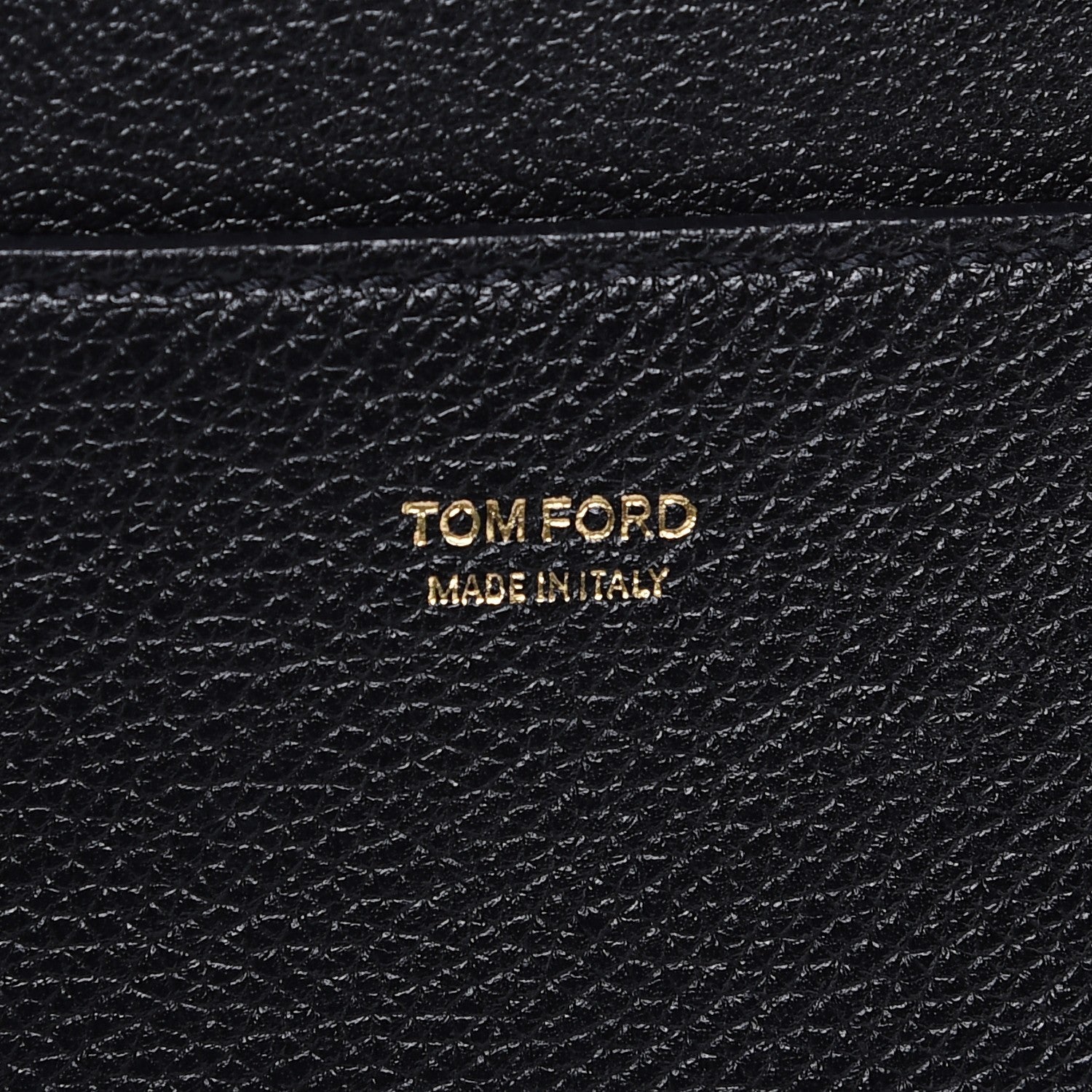 Tom Ford Calfskin Medium Jennifer Black 6 of 6