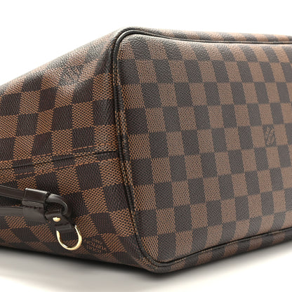 Louis Vuitton Damier Ebene Neo Neverfull MM 9 of 10