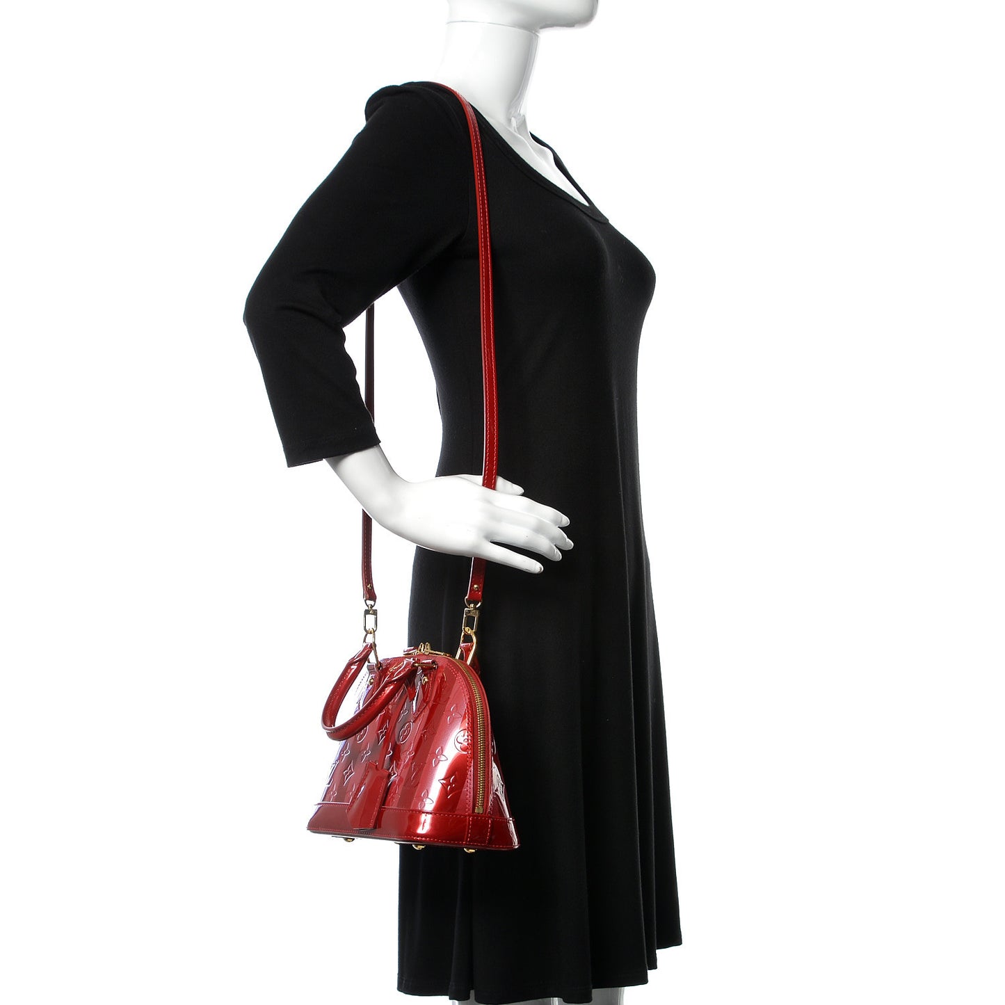 Vernis Rayures Alma BB Pomme D'Amour