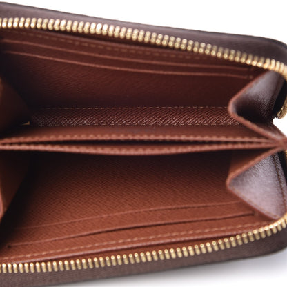 Louis Vuitton Monogram Zippy Coin Purse 5 of 7