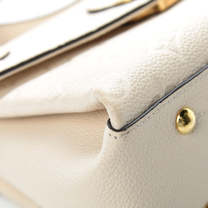 Louis Vuitton Empreinte Georges BB Creme 10 of 14