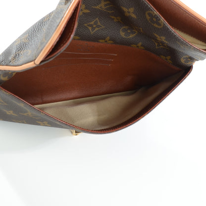 Louis Vuitton Monogram SC Slim Clutch 7 of 7