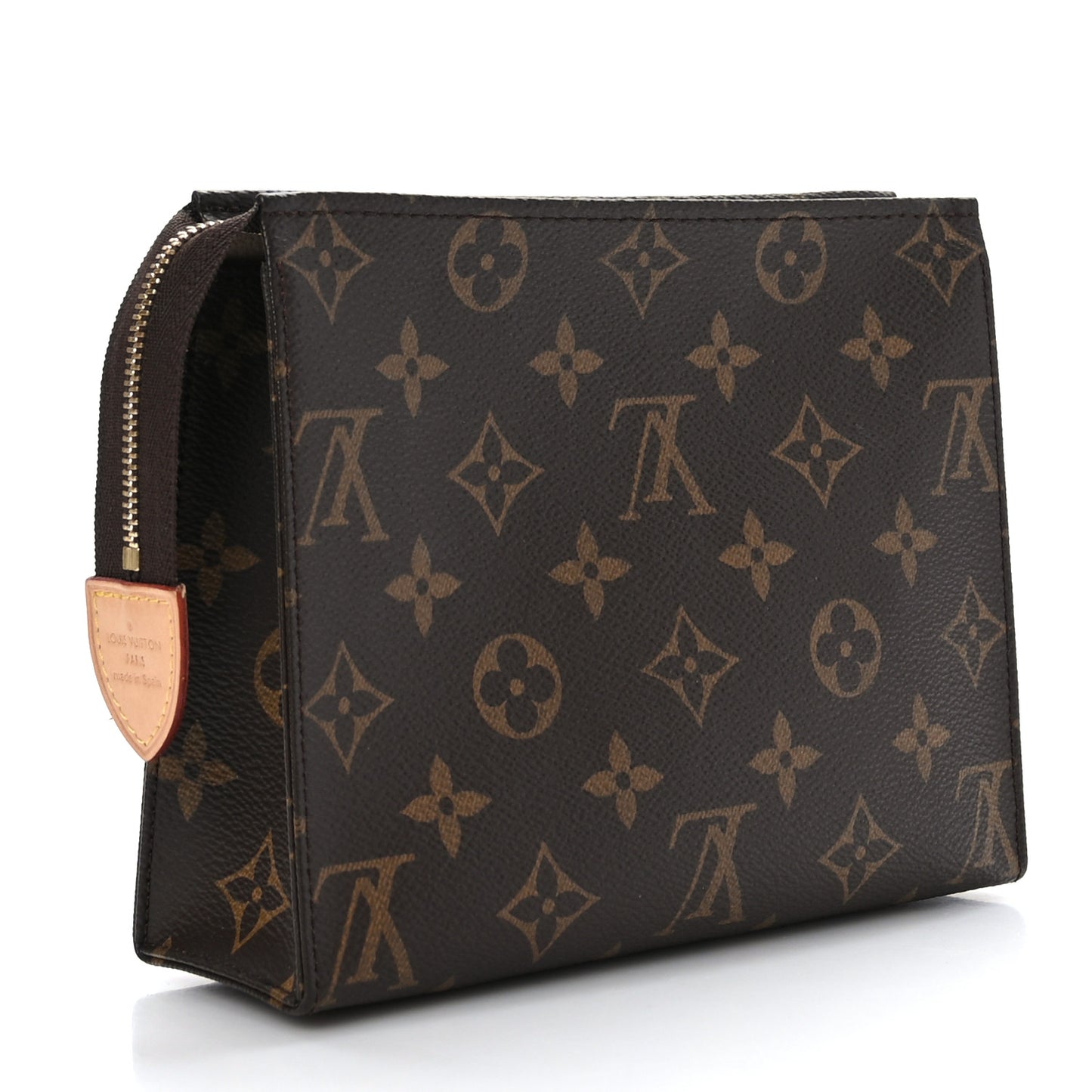 Monogram Toiletry Pouch 19