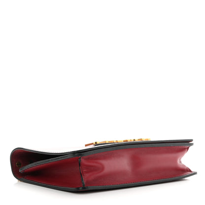 Christian Dior Calfskin J'Adior Chain Flap Bag Red 4 of 19