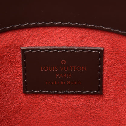 Louis Vuitton Damier Ebene Rivoli MM 7 of 9