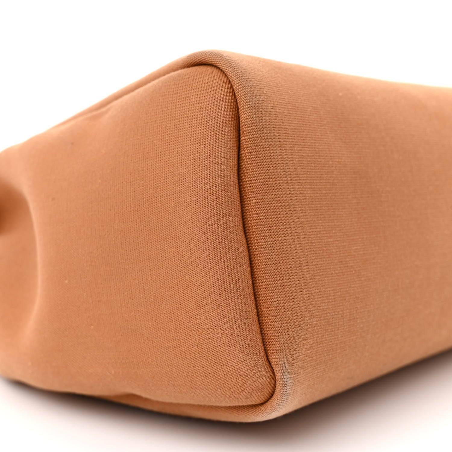 Hermes Toile Officier Vache Hunter Verso Herbag Zip PM 31 Dune Magnolia Fauve 10 of 18