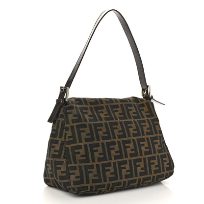 Fendi Zucca Mama Baguette Tobacco 3 of 9