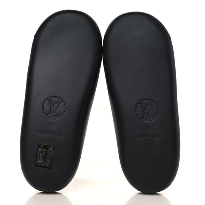 Louis Vuitton Monogram Sunbath Slide Sandals 37 5 of 7