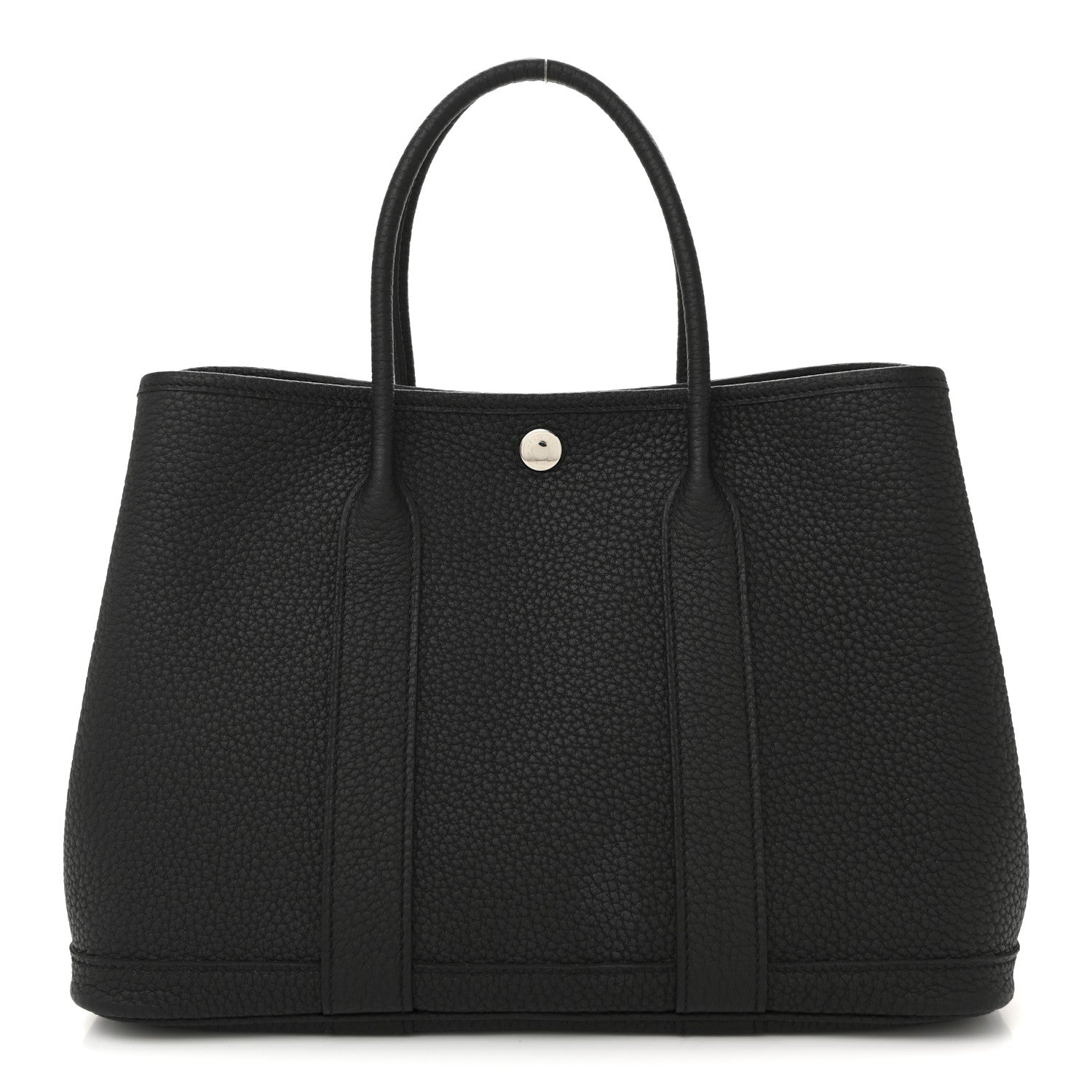Hermes Negonda Garden Party 30 TPM Black 1 of 10