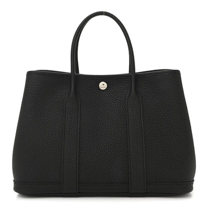 Hermes Negonda Garden Party 30 TPM Black 1 of 10