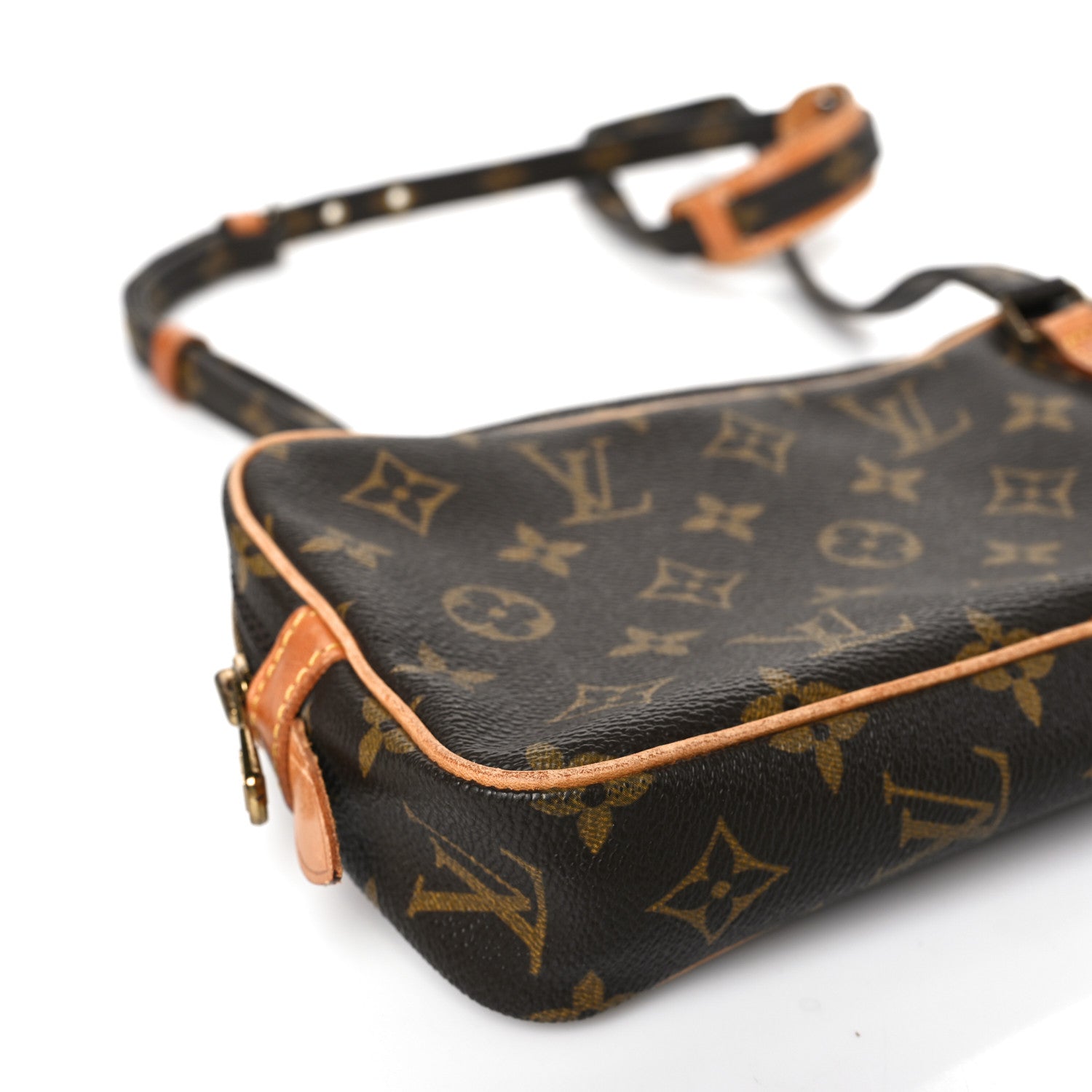 Louis Vuitton Monogram Pochette Marly Bandouliere 7 of 8