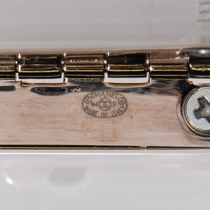 Chanel Lucite Cassette Clutch 7 of 7
