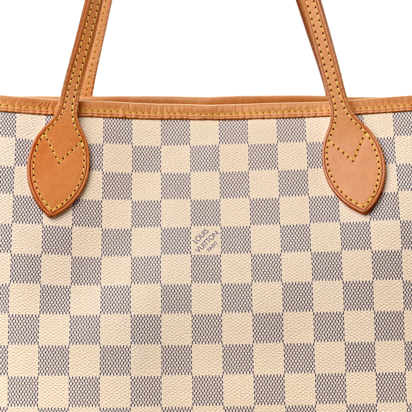 Damier Azur Neverfull MM